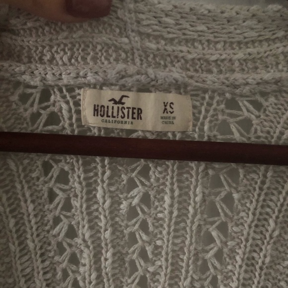 Hollister cardigan XS - Picture 3 of 3